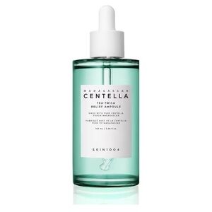 100ml brand new Skin1004 Madagascar Centella Tea-Trica Relief Ampoule